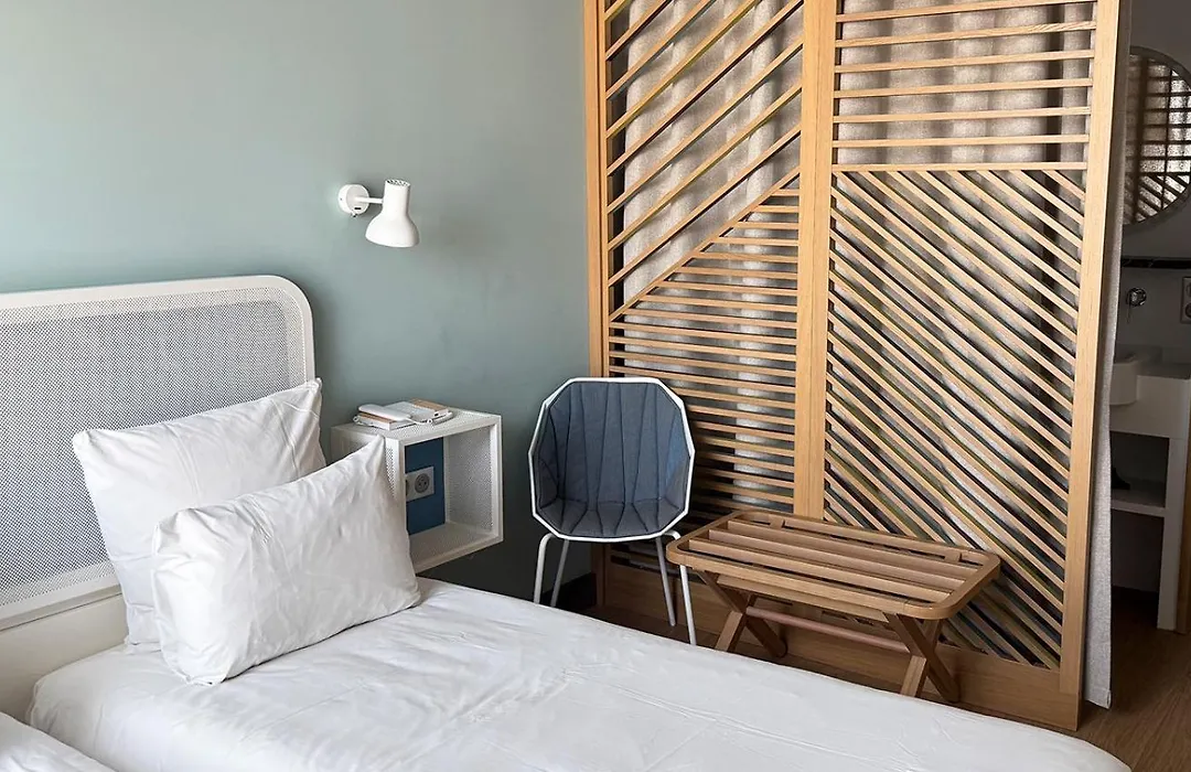 Okko Hotels Paris Gare De L'Est-1
